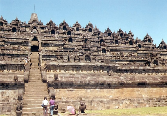 Borobudur
