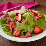 Strawberry Salad Balsamic Fig Dressing from Recipe Renovator Strawberry Salad Balsamic Fig Dressing from Recipe Renovator