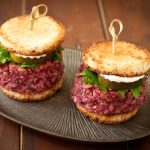 Beet & Brown Rice Sliders, a Cooking Light recipe renovation | Recipe Renovator Beet & Brown Rice Sliders, a Cooking Light recipe renovation