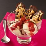 Healthy Banana Split from Recipe Renovator for National #bananasplit Day Healthy Banana Split from Recipe Renovator for National #bananasplit Day