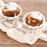 Heirloom Apple Crisp | Gluten-free & Vegan | Recipe Renovator Heirloom Apple Crisp | Gluten-free & Vegan | Recipe Renovator