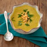 Broccoli Cheese Soup | A Cooking Light recipe renovation Broccoli Cheese Soup | A Cooking Light recipe renovation