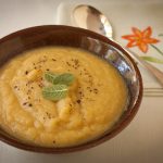 Parsnip Leek Soup from Recipe Renovator Parsnip Leek Soup from Recipe Renovator