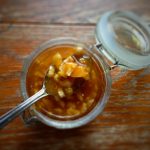 Garlic Honey Finished | Recipe Renovator Garlic Honey Finished | Recipe Renovator