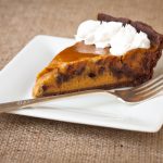 Chocolate Chipotle Pumpkin Pie | Recipe Renovator | Gluten-free & vegan Chocolate Chipotle Pumpkin Pie | Recipe Renovator | Gluten-free & vegan