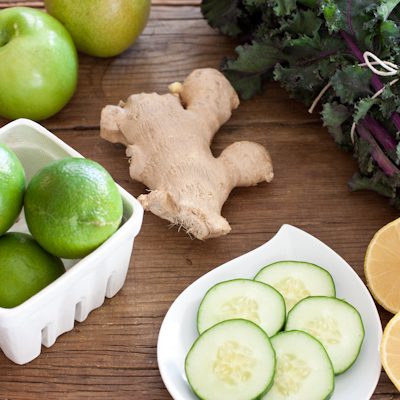 Detox recipe roundup