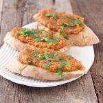Roasted red pepper romesco dip | Recipe Renovator Roasted red pepper romesco dip | Recipe Renovator