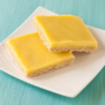 Lemon Bars with shortbread crust | Low-sodium | Gluten-free | Sugar-free from Recipe Renovator Lemon Bars with shortbread crust | Low-sodium | Gluten-free | Sugar-free from Recipe Renovator