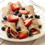 Berry Crepes | Gluten-free, low-sodium, migraine-friendly | Recipe Renovator Berry Crepes | Gluten-free, low-sodium, migraine-friendly | Recipe Renovator