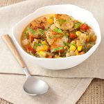 Scallop Corn Chowder from Recipe Renovator Scallop Corn Chowder from Recipe Renovator