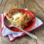 Cupid lasagna Cupid lasagna | Spinach lasagna