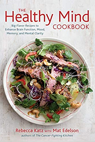 The Healthy Mind Cookbook