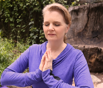 Articles on wellness, meditation, self-help