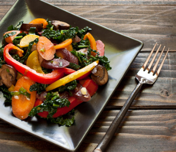 Articles on food photos and blogging