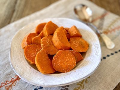 Candied yams